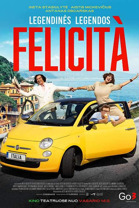 Legendinės legendos FELICITÀ